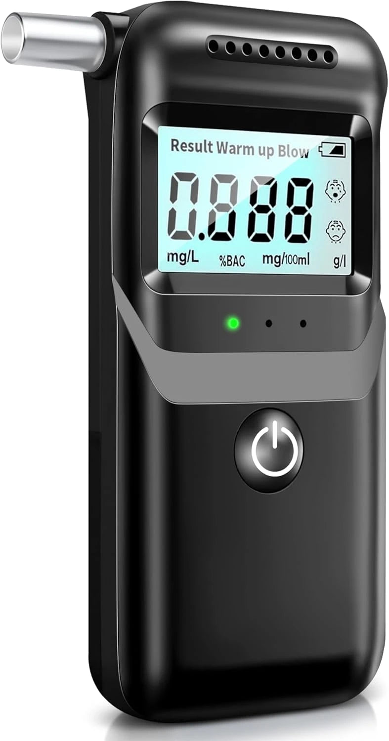 Alcool Tester Portabil SafeDrive© Omologat UE