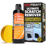 🛡️ Kit Reparare Zgârieturi Carfidant Scratch Pro 250ml ©