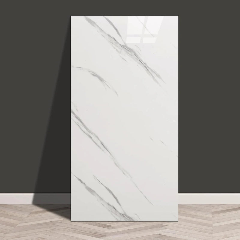 Panouri decorative aspect marmură | 10 buc - 32cm x 16cm
