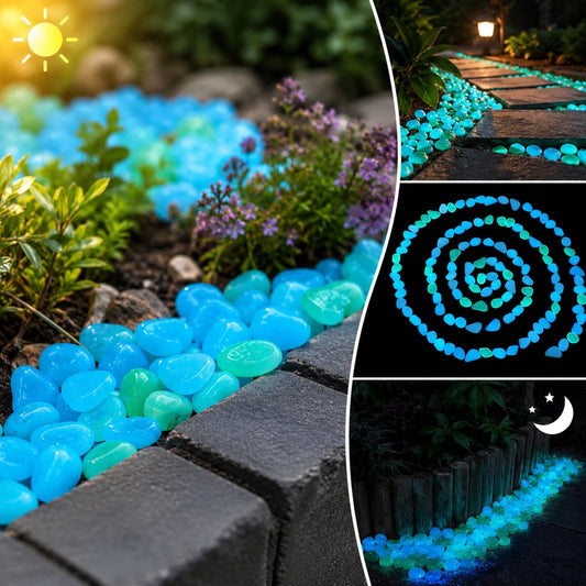 Pietre Fosforescente | NamtsoGlow