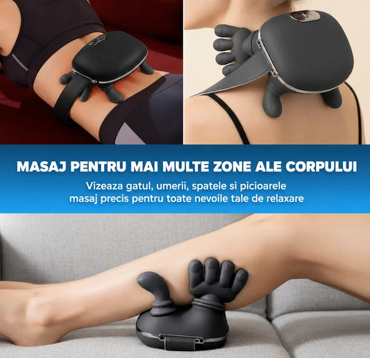 Aparat Masaj Cervical cu Incalzire