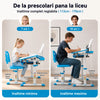 Set Birou și Scaun reglabil + lampa integrata