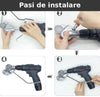 Accesoriu de tăiat metale pentru bormașină