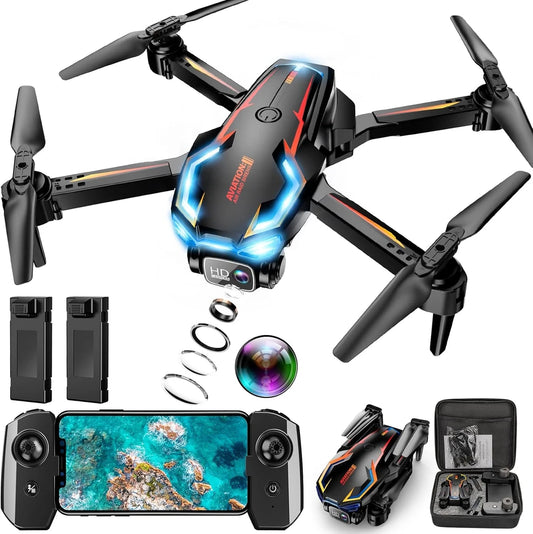 Dronă Loiley 2© Fantastică pentru Aventuri, Momente Speciale, Buna pentru incepatori