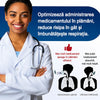Nebulizator portabil ultrasunete | Aparat aerosoli cu masca adult &amp; copil