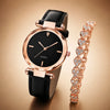 Ceas Elegant Damă + Brățară | LuxuryW22