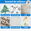 Roller Reparare Pereți Albi | FixPro