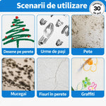 Roller Reparare Pereți Albi | FixPro