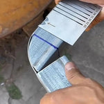 ANGARC - Unghiuri perfecte pe țevi pătrate și profile plate din oțel