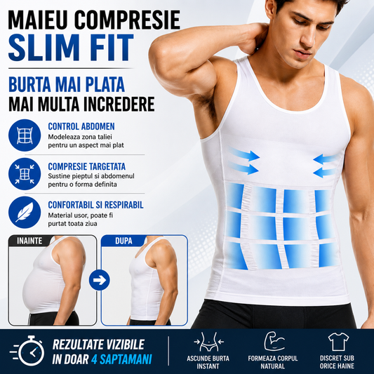 Maiou Modelator Barbati RelaxSlim 🔥