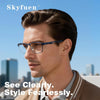 Ochelari Inteligenti Dioptrii Reglabile | Apropriere &amp; Distanta - Skyfuen 2