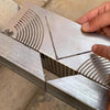 ANGARC - Unghiuri perfecte pe țevi pătrate și profile plate din oțel
